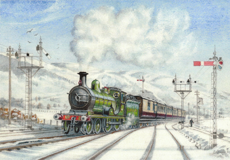 Ballater (2005)