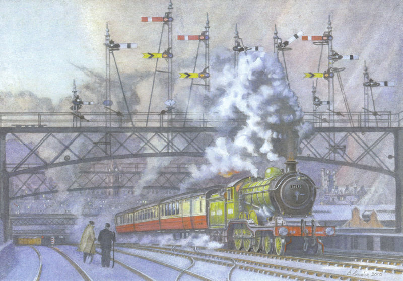 Aberdeen South Deeside Pass (2010)