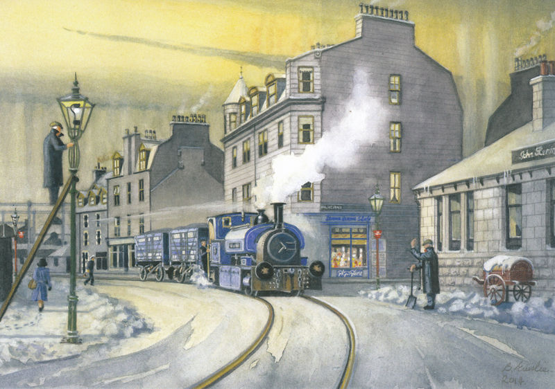 City of Aberdeen (2014)