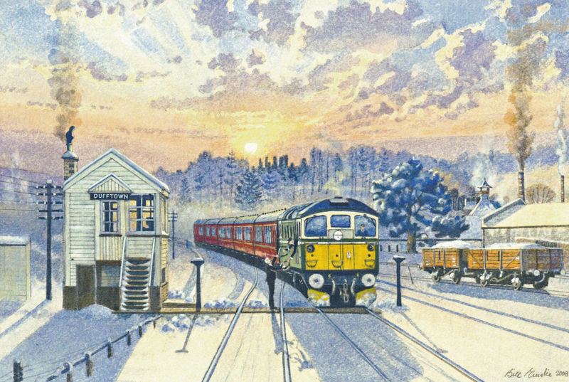 Dufftown (2021)