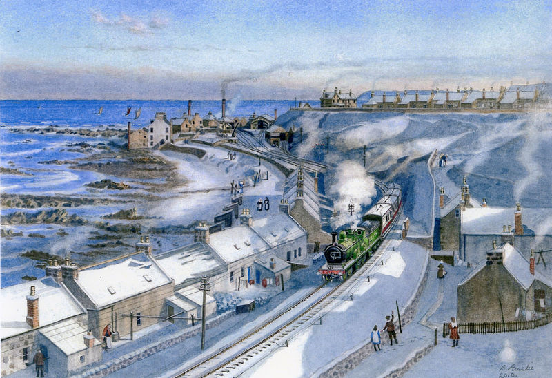 Banff Harbour