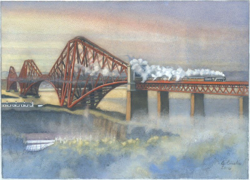 Forth Rail Bridge