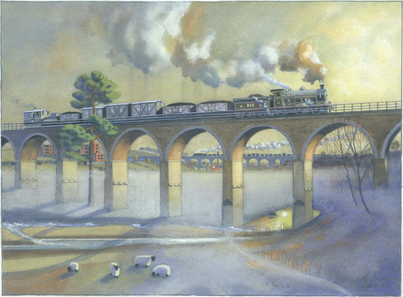 Rothienorman Viaduct